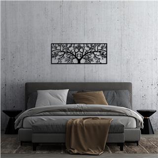Metal Duvar Dekorları Model-268