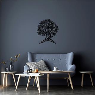 Metal Duvar Dekorları Model-275