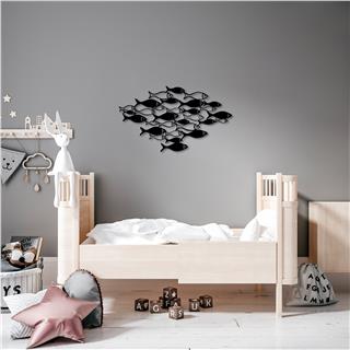 Metal Duvar Dekorları Model-276