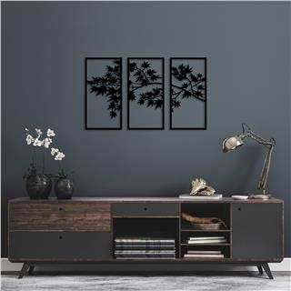 Metal Duvar Dekorları Model-281