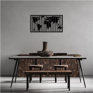 Metal Duvar Dekorları Model-284-S