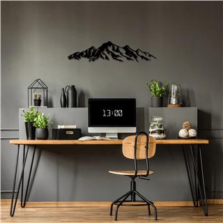 Metal Duvar Dekorları Model-285