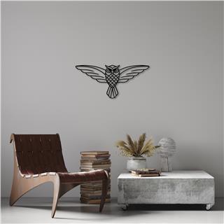 Metal Duvar Dekorları Model-288