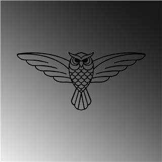 Metal Duvar Dekorları Model-288