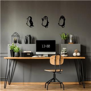 Metal Duvar Dekorları Model-297