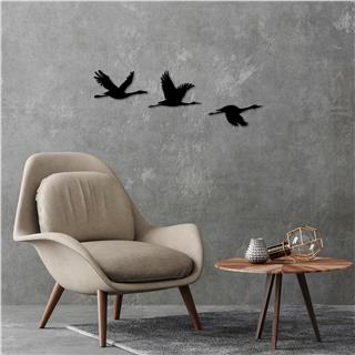 Metal Duvar Dekorları Model-302