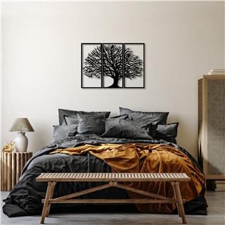 Metal Duvar Dekorları Model-308
