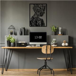 Metal Duvar Dekorları Model-319