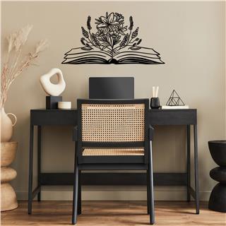 Metal Duvar Dekorları Model-334