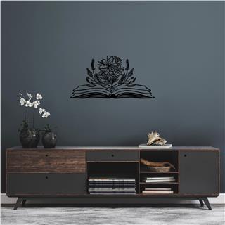 Metal Duvar Dekorları Model-334