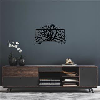 Metal Duvar Dekorları Model-355