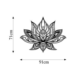 Metal Duvar Dekorları Model-356