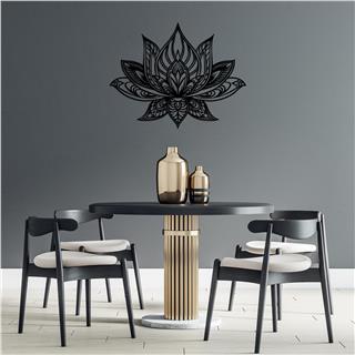 Metal Duvar Dekorları Model-356