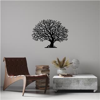 Metal Duvar Dekorları Model-364