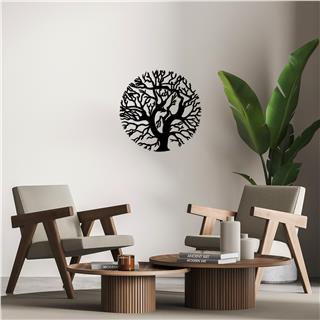 Metal Duvar Dekorları Model-368
