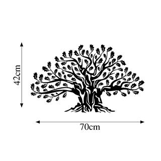 Metal Duvar Dekorları Model-371