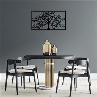 Metal Duvar Dekorları Model-396