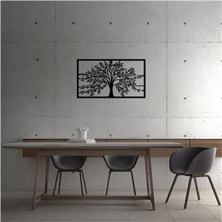 Metal Duvar Dekorları Model-396
