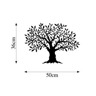 Metal Duvar Dekorları Model-397