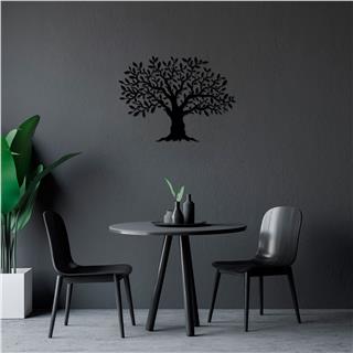 Metal Duvar Dekorları Model-398