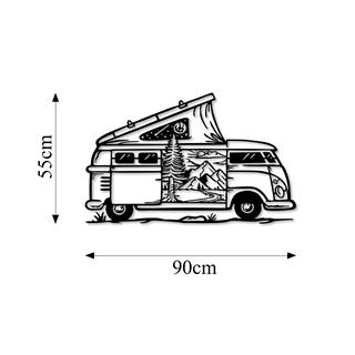 Metal Duvar Dekorları Model-399