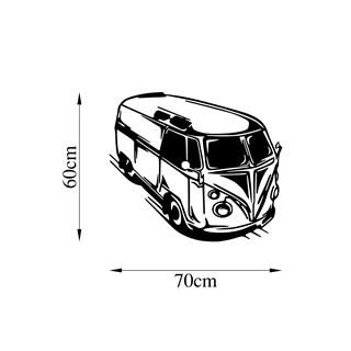 Metal Duvar Dekorları Model-400