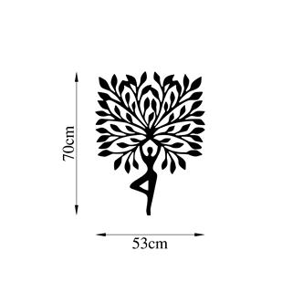 Metal Duvar Dekorları Model-409