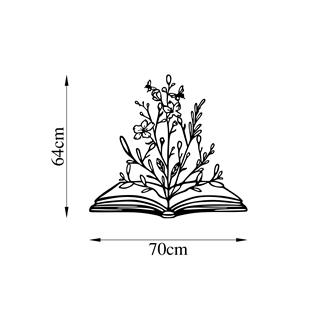 Metal Duvar Dekorları Model-410