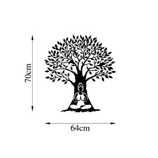 Metal Duvar Dekorları Model-414