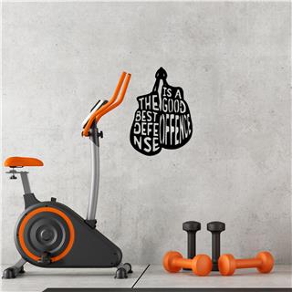 Metal Duvar Dekorları Model-455