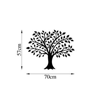 Metal Duvar Dekorları Model-462
