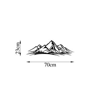 Metal Duvar Dekorları Model-463