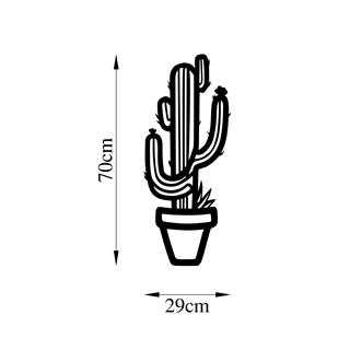 Metal Duvar Dekorları Model-475