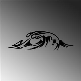 Metal Duvar Dekorları Model-476