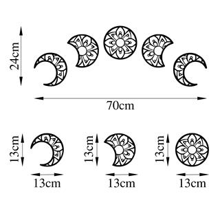 Metal Duvar Dekorları Model-481