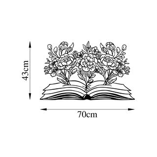 Metal Duvar Dekorları Model-497