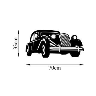 Metal Duvar Dekorları Model-518