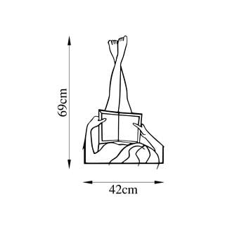 Metal Duvar Dekorları Model-521