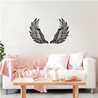 Metal Duvar Dekorları Model-525