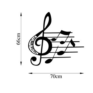 Metal Duvar Dekorları Model-527