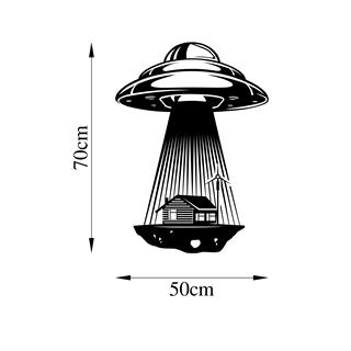 Metal Duvar Dekorları Model-531