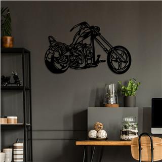 Metal Duvar Dekorları Model-533