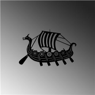 Metal Duvar Dekorları Model-568
