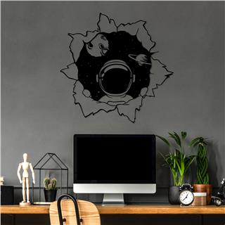 Metal Duvar Dekorları Model-589