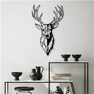 Metal Duvar Dekorları Model-599