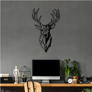 Metal Duvar Dekorları Model-599