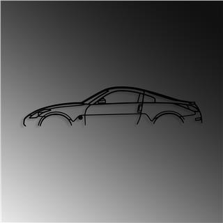 Metal Duvar Dekorları Model-601