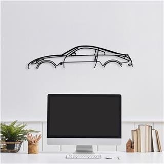 Metal Duvar Dekorları Model-601