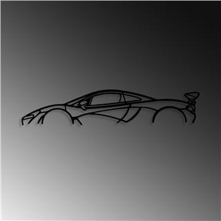 Metal Duvar Dekorları Model-602