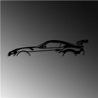 Metal Duvar Dekorları Model-603